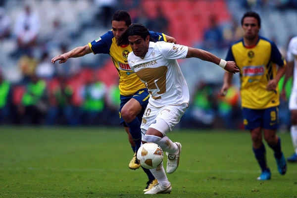 América-Pumas.