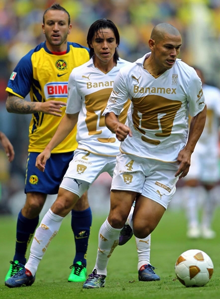 América-Pumas.