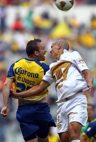 América-Pumas.