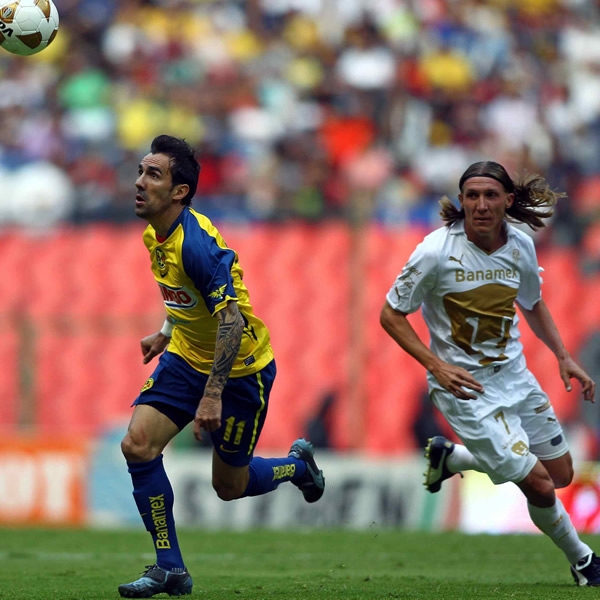 América-Pumas.