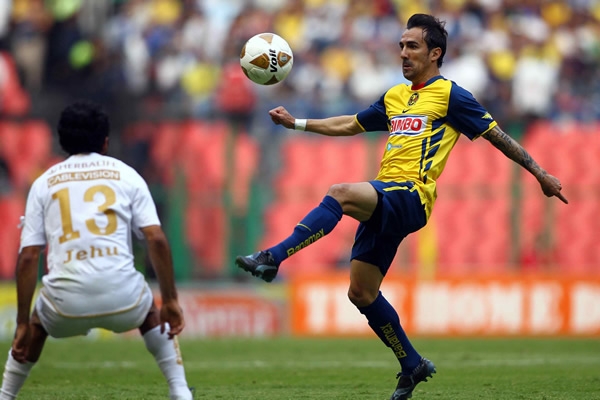 América-Pumas.