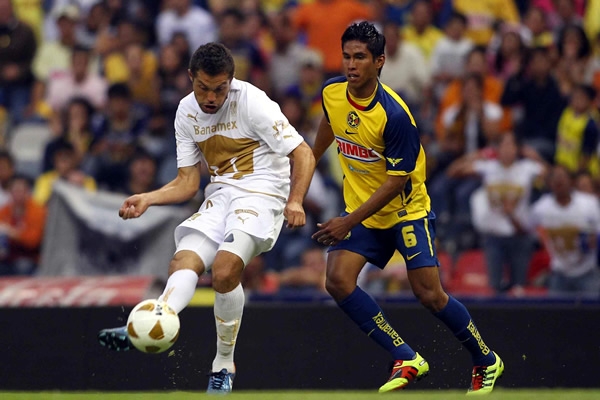América-Pumas.