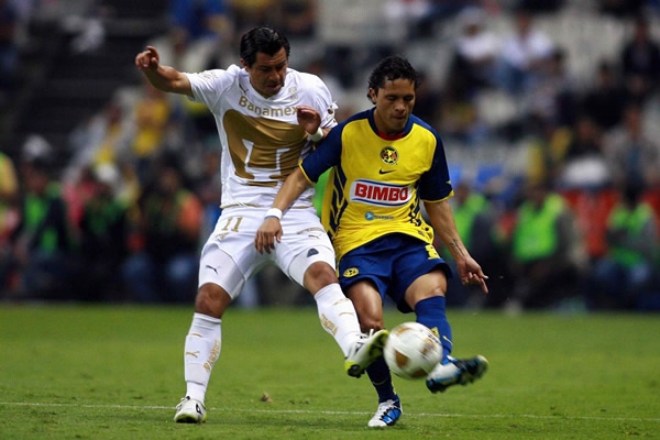 América-Pumas.