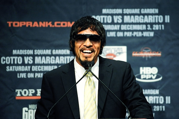 Volveré a noquear a Cotto: Antonio Margarito