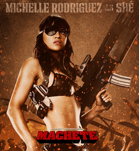 chicas machete 1