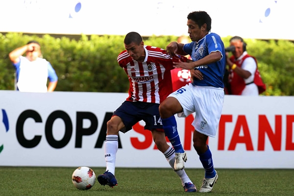 Compayito Chivas Chivas aspira a la Concachampions