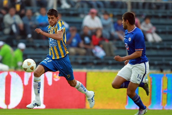 Cruz Azul-San Luis.