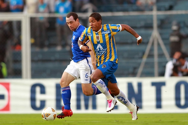 Cruz Azul-San Luis.
