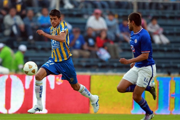 Cruz Azul-San Luis.