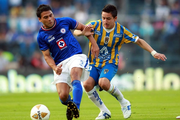 Cruz Azul-San Luis.
