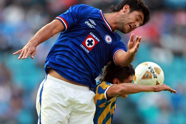 Cruz Azul-San Luis.