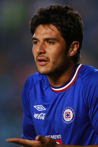 Cruz Azul-San Luis.