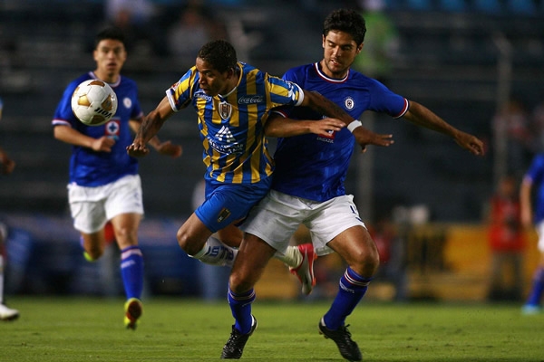 Cruz Azul-San Luis.