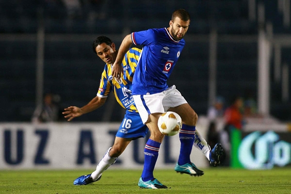 Cruz Azul-San Luis.