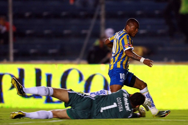 Cruz Azul-San Luis.