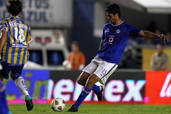 Cruz Azul-San Luis.