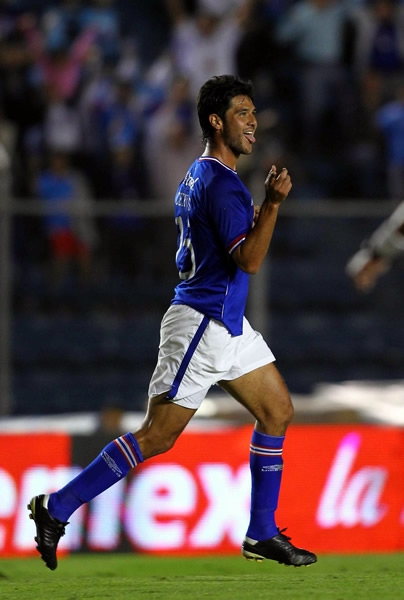 Cruz Azul-San Luis.