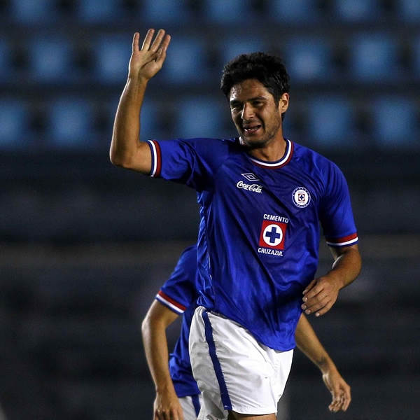 Cruz Azul-San Luis.
