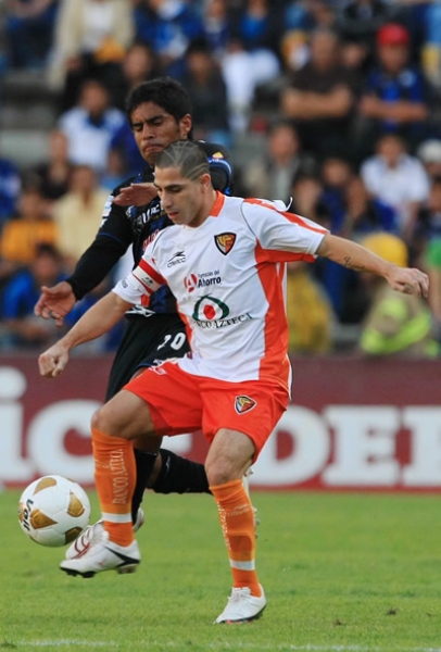 Danilinho tuvo una marca constante de los Gallos.