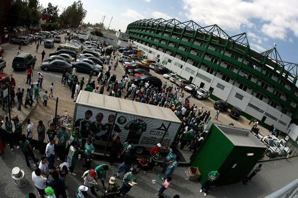 El Nou Camp no dormirá hasta el sábado después de la Final.