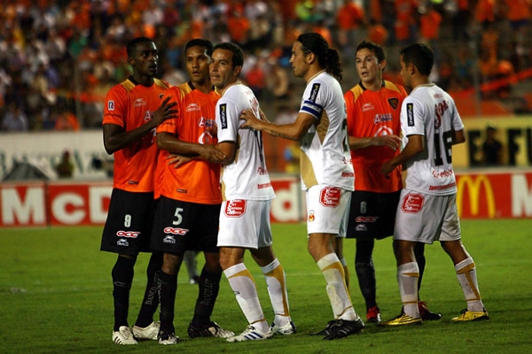 Jaguares 0-0 Morelia1