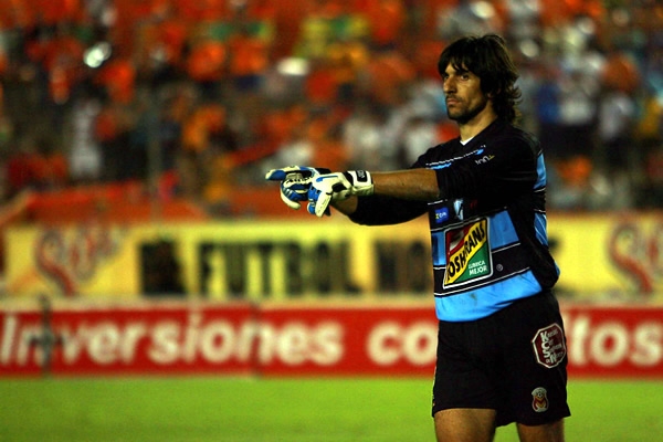 Jaguares 0-0 Morelia2