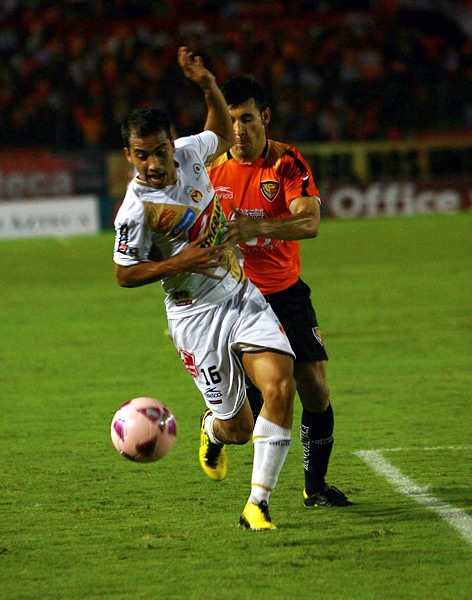 Jaguares 0-0 Morelia5