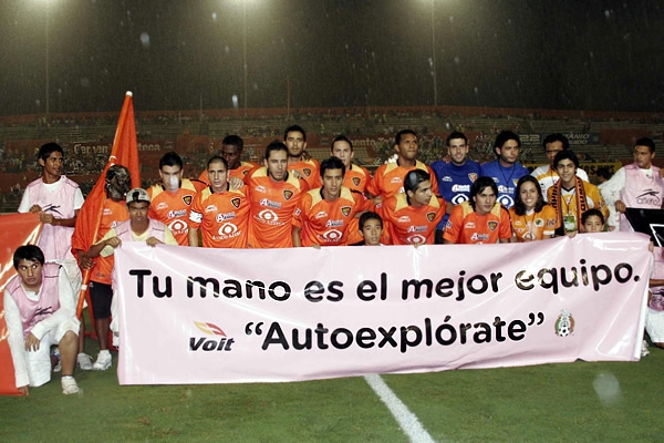 Jaguares 0-0 Morelia7