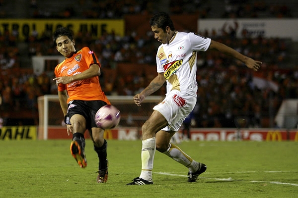 Jaguares 0-0 Morelia12