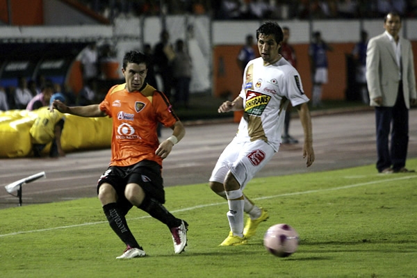 Jaguares 0-0 Morelia13