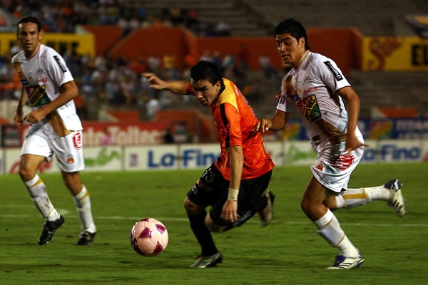 Jaguares 0-0 Morelia15