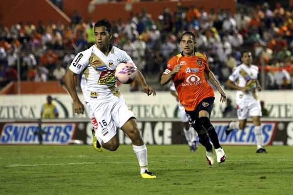 Jaguares 0-0 Morelia16