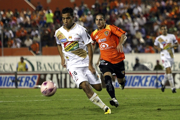 Jaguares 0-0 Morelia17