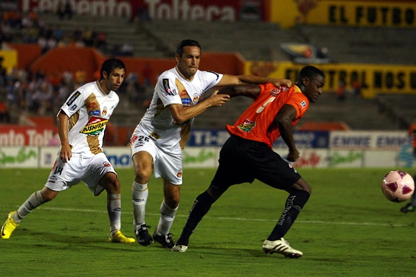 Jaguares 0-0 Morelia23