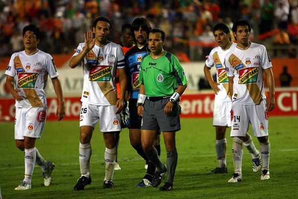 Jaguares 0-0 Morelia25