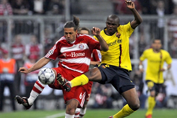 Klinsmann se desespera con su equipo.