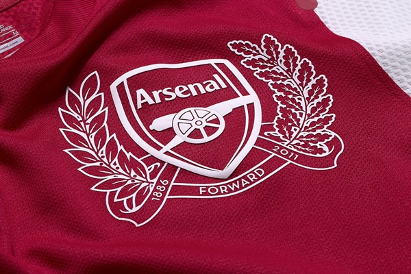 La nueva piel del Arsenal.