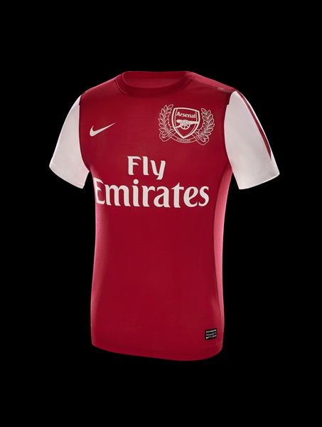 La nueva piel del Arsenal.