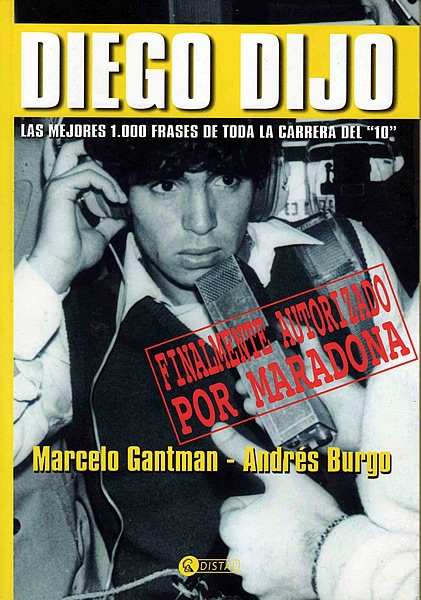 Libro Maradona2