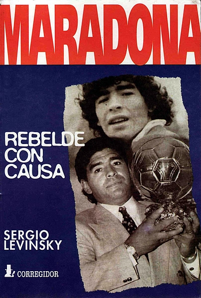 Libro Maradona9