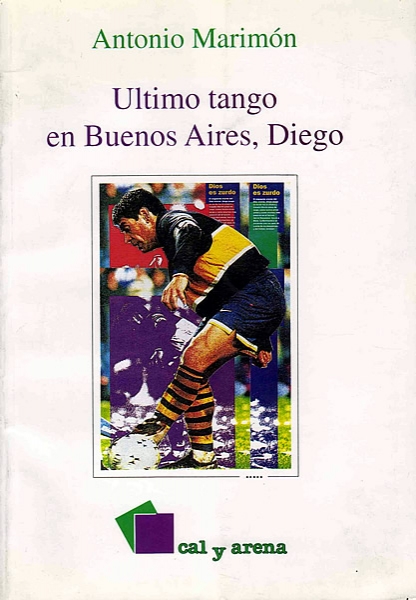 Libro Maradona10