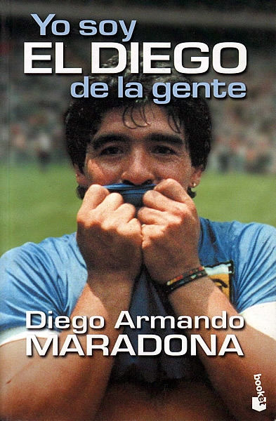 Libro Maradona1