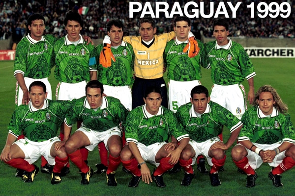 México 1999