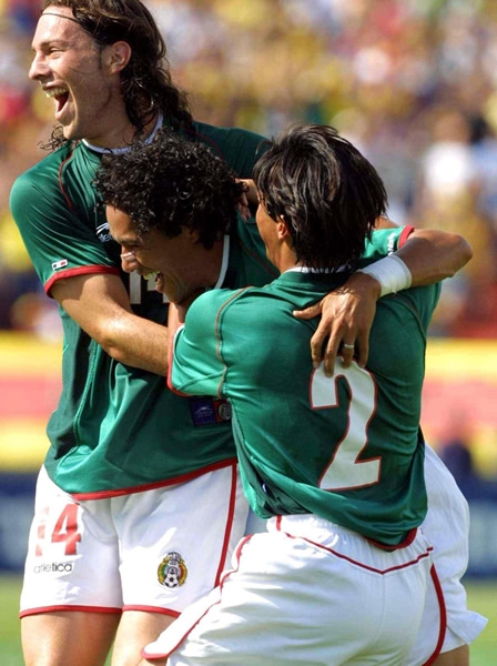 México 2001