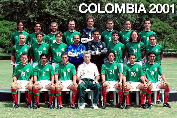 México 2001