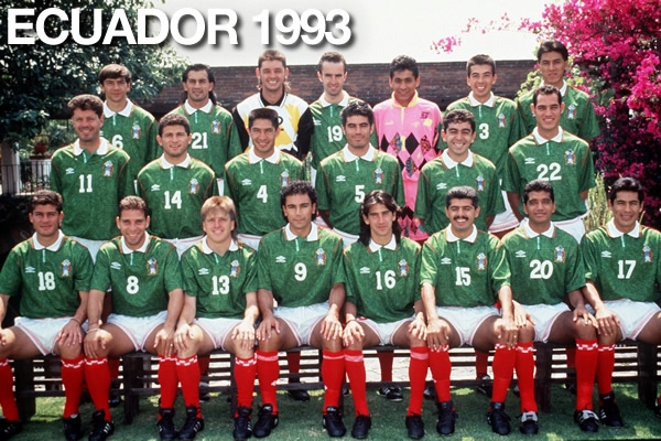 México 1993