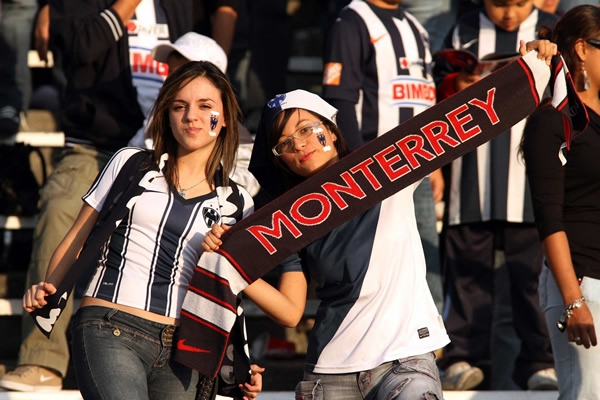 Monterrey-Chivas