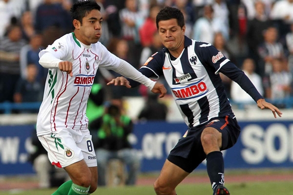 Monterrey-Chivas