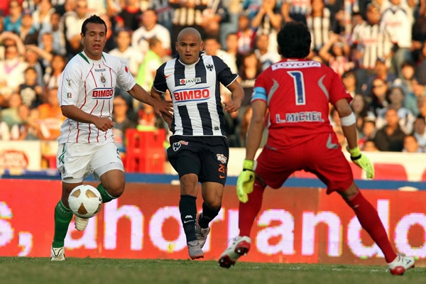 Monterrey-Chivas