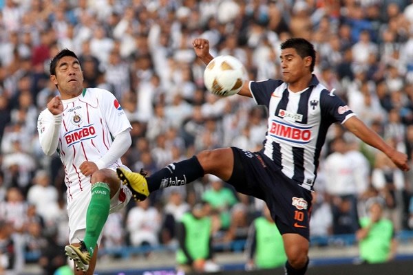 Monterrey-Chivas